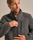 Bam2468 All Season Fleece Washed Black Clothing 1
