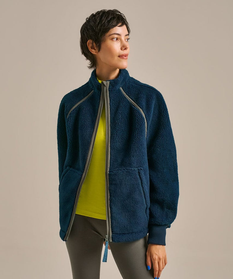 Bam2478 Escapade Fleece Ocean Teal Bam Clothing 2