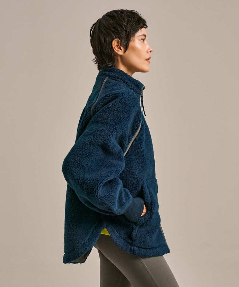 Bam2478 Escapade Fleece Ocean Teal Bam Clothing 4