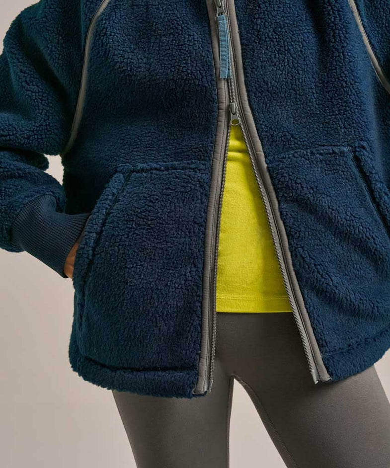Bam2478 Escapade Fleece Ocean Teal Bam Clothing 5