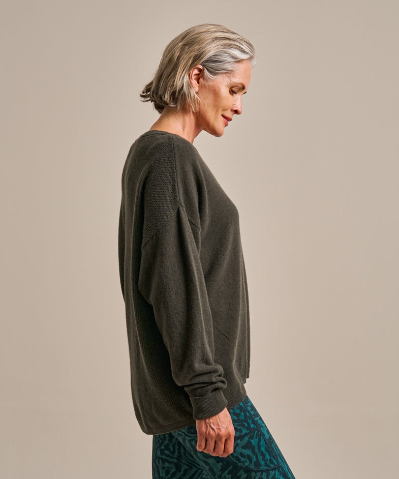 Bam2484 Scoop Neck Cooling Knit Juniper Clothing 3