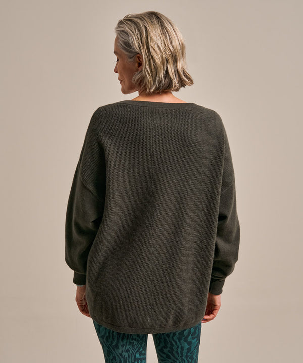 Bam2484 Scoop Neck Cooling Knit Juniper Clothing 4