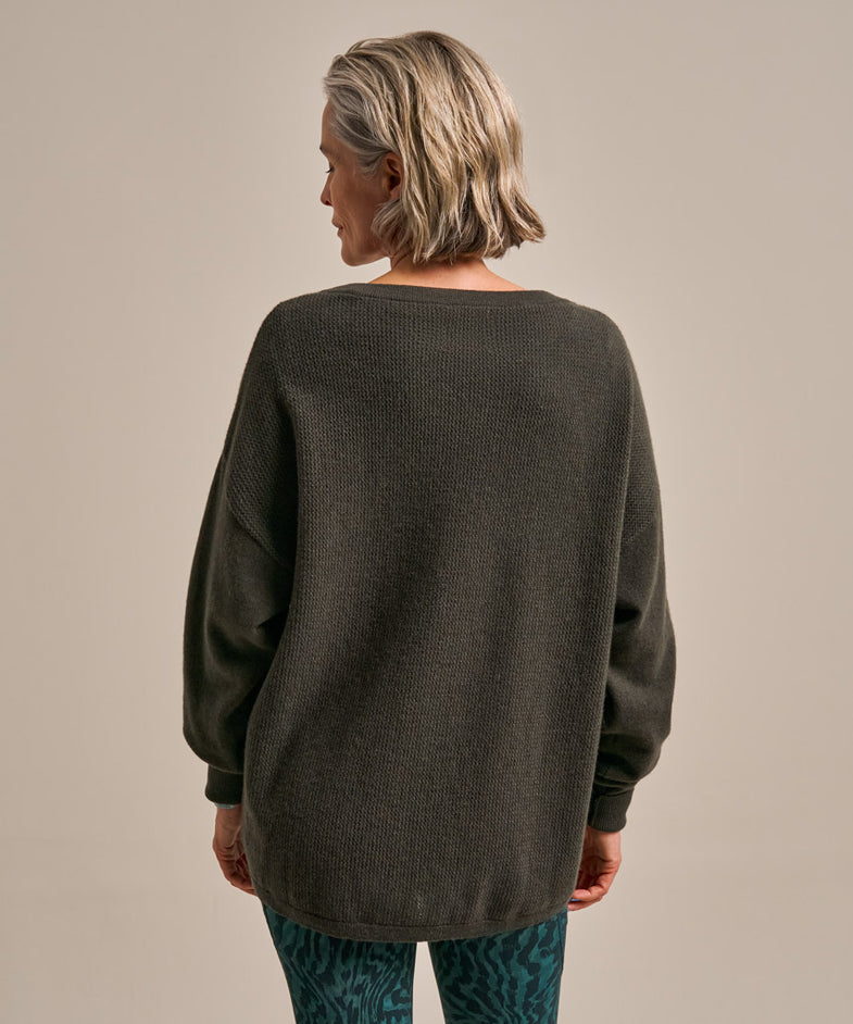Bam2484 Scoop Neck Cooling Knit Juniper Clothing 4