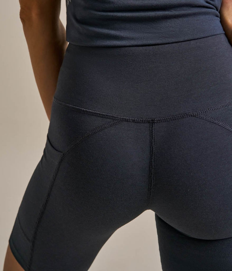 Bam2522 Enduro Pocket Bike Shorts Storm Navy Bam Clothing 6