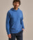 Bam2536 Yoga Hoody Denim Blue Bam Clothing 2