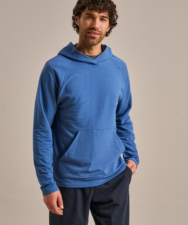 Bam2536 Yoga Hoody Denim Blue Bam Clothing 2