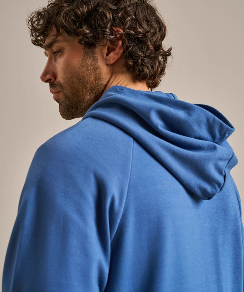 Bam2536 Yoga Hoody Denim Blue Bam Clothing 5