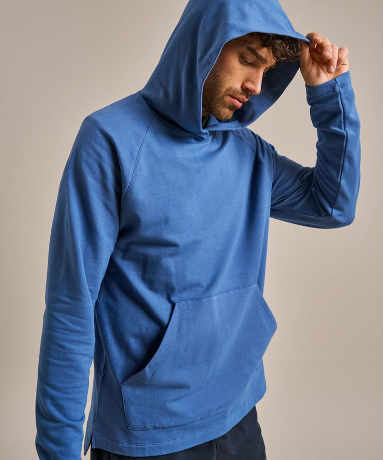 Bam2536 Yoga Hoody Denim Blue Bam Clothing 7