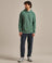 Bam2536 Yoga Hoody Rye Grass Bam Clothing 1