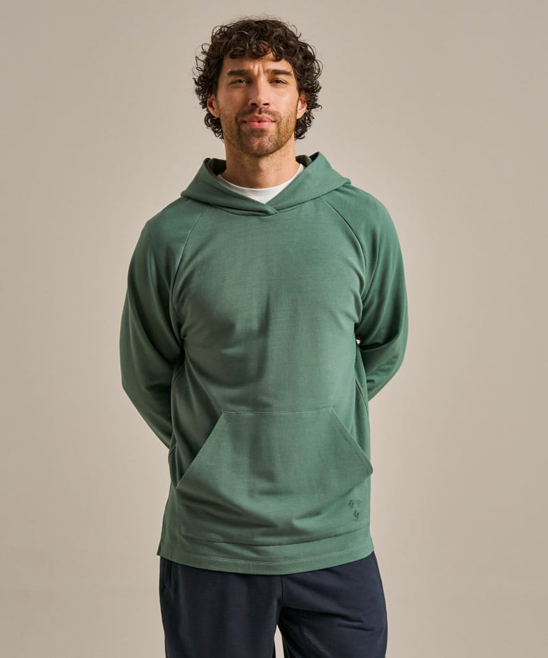 Bam2536 Yoga Hoody Rye Grass Bam Clothing 2