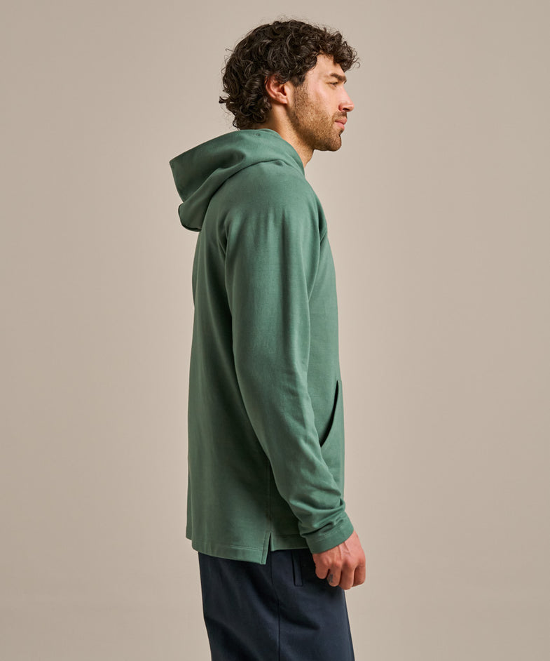 Bam2536 Yoga Hoody Rye Grass Bam Clothing 3
