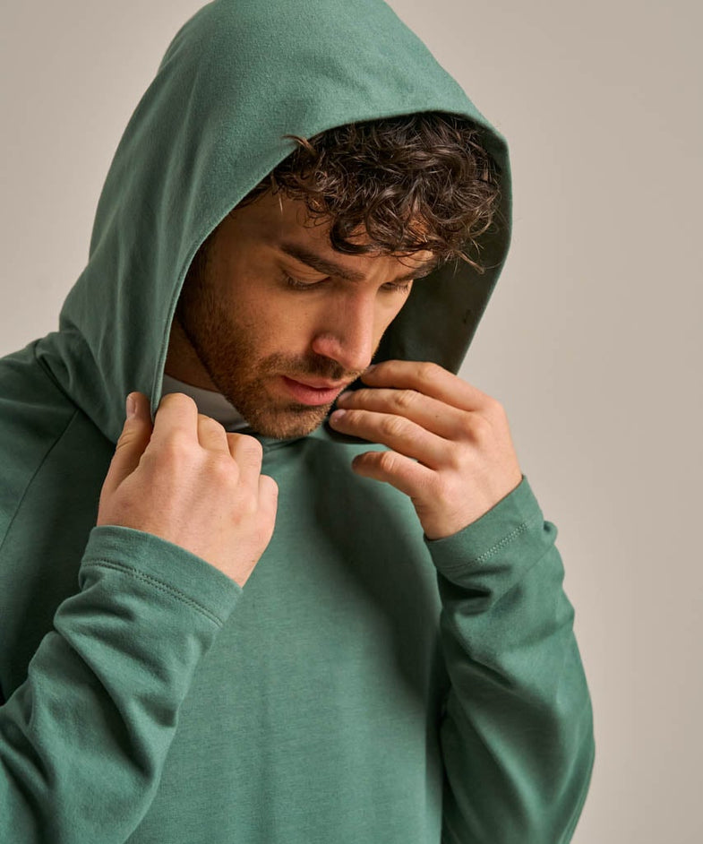 Bam2536 Yoga Hoody Rye Grass Bam Clothing 5