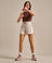 Bam2550 After Class Sweat Shorts Oyster Bam Clothing 1
