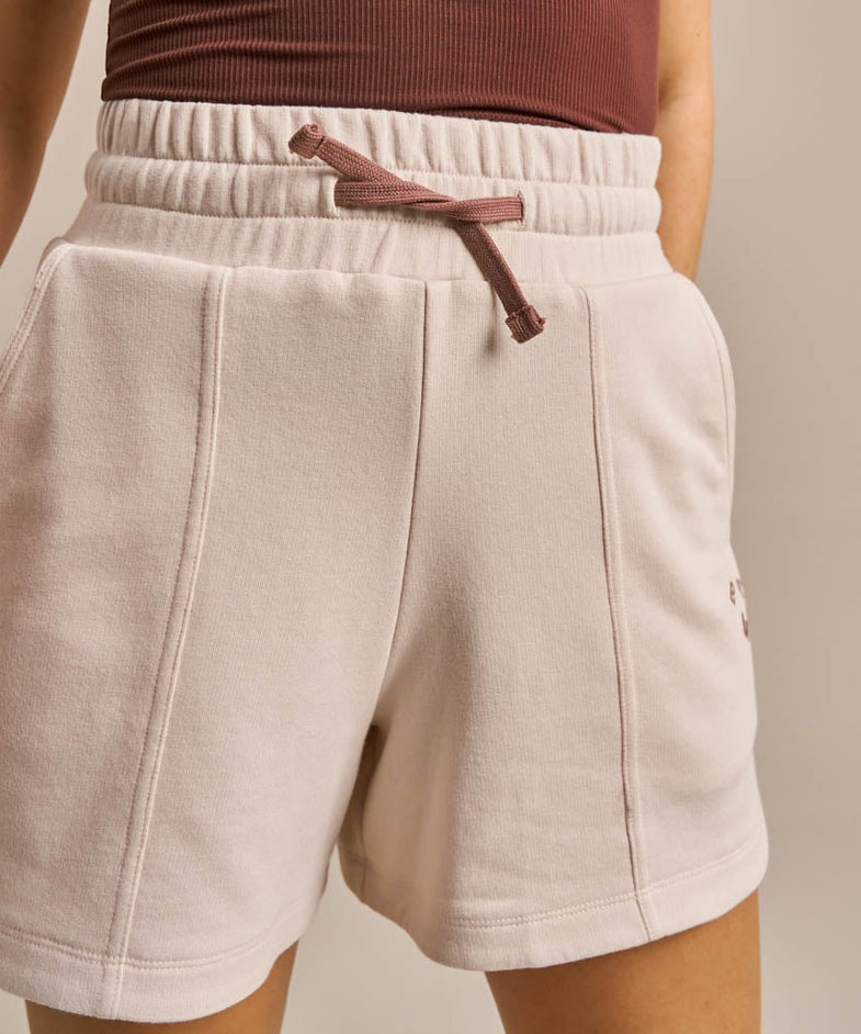 Bam2550 After Class Sweat Shorts Oyster Bam Clothing 5