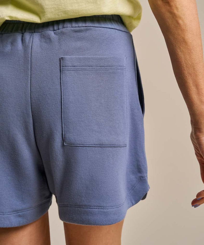 Bam2550 After Class Sweat Shorts Turtle Dove Bam Clothing 6