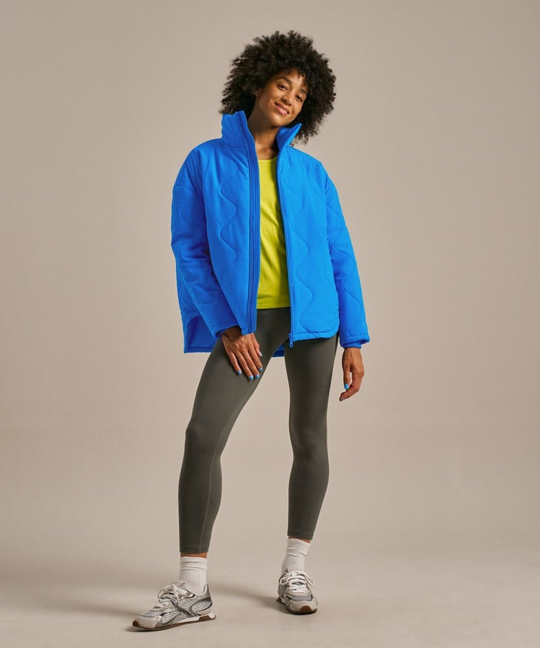 Bam2577 Packable Cloud Jacket Electric Sky Bam Clothing 1