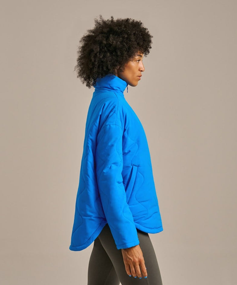 Bam2577 Packable Cloud Jacket Electric Sky Bam Clothing 4