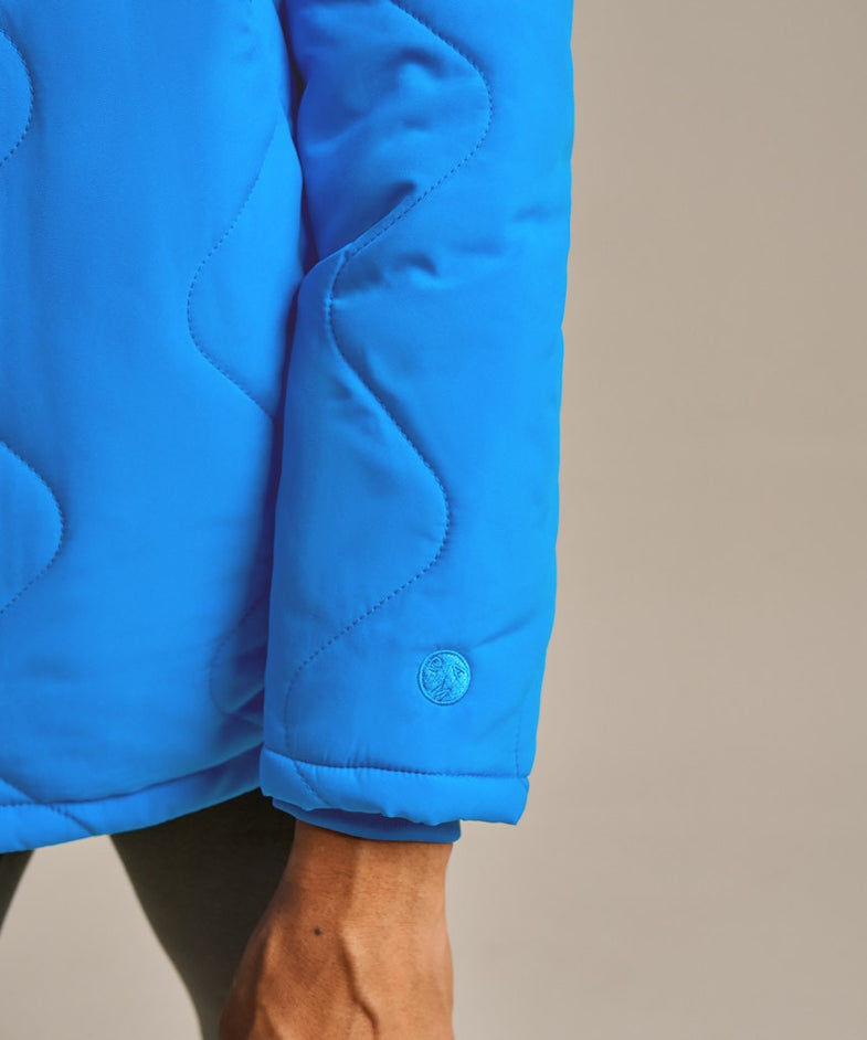 Bam2577 Packable Cloud Jacket Electric Sky Bam Clothing 5