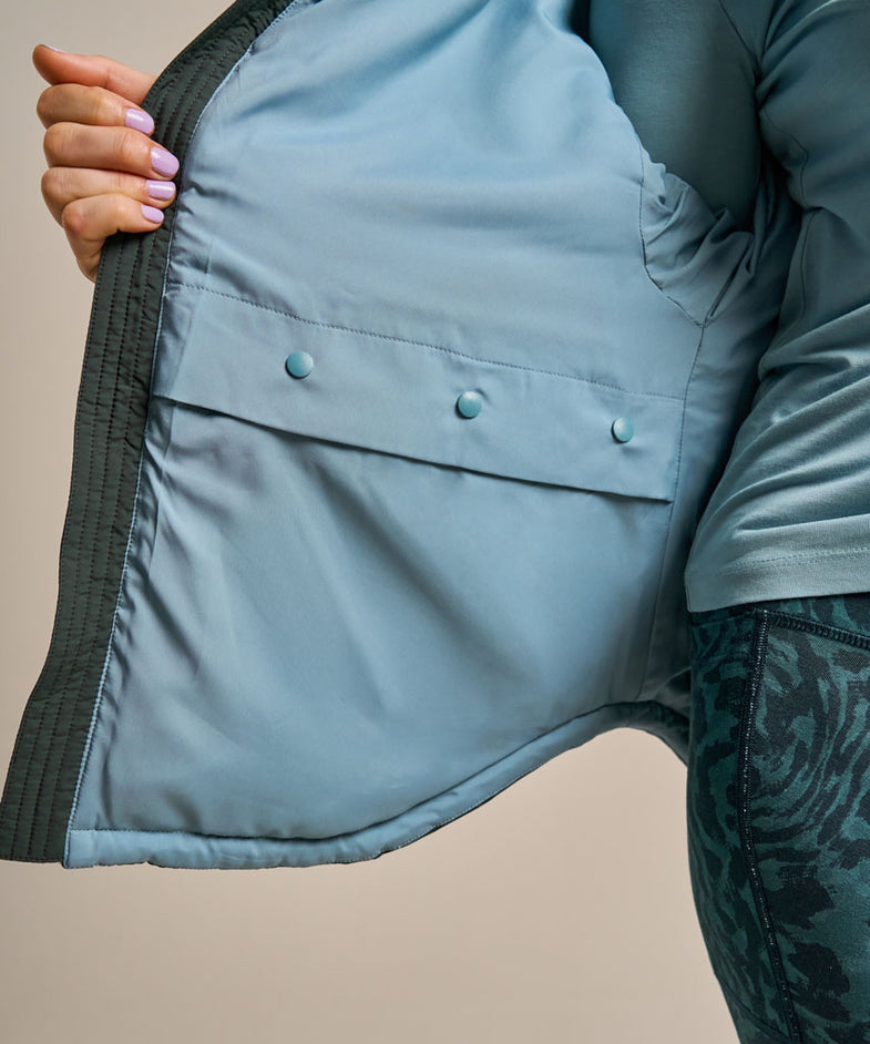 Bam2577 Packable Cloud Jacket Juniper Clothing 7