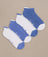 Bam2594 Trainer Socks Blues Pack Bam Clothing 1