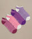 Bam2594 Trainer Socks Pink Clothing 1