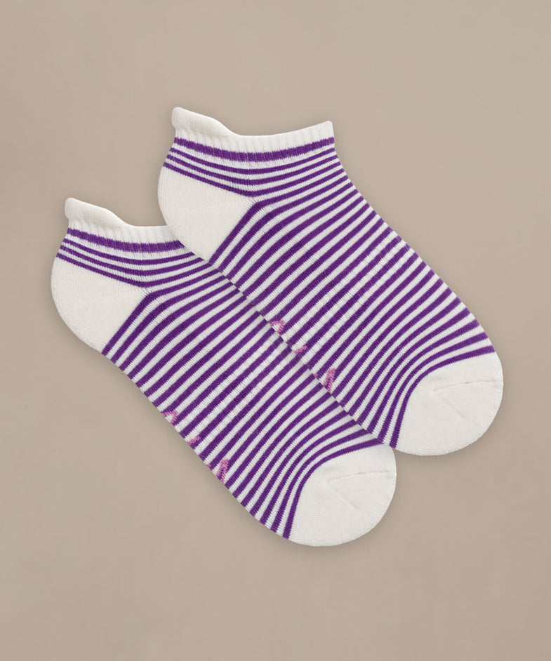Bam2594 Trainer Socks Pink Clothing 5