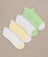 Bam2594 Trainer Socks Yellow Lime Bam Clothing 1