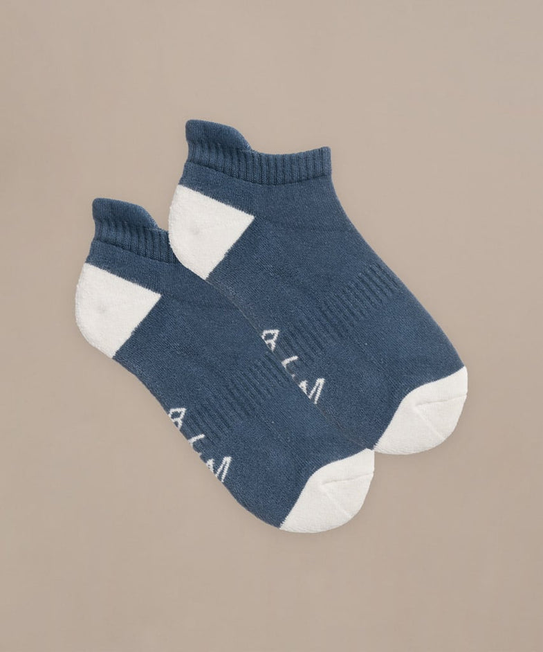Bam2597 Trainer Socks Pack Crema Blue Mix Bam Clothing 2