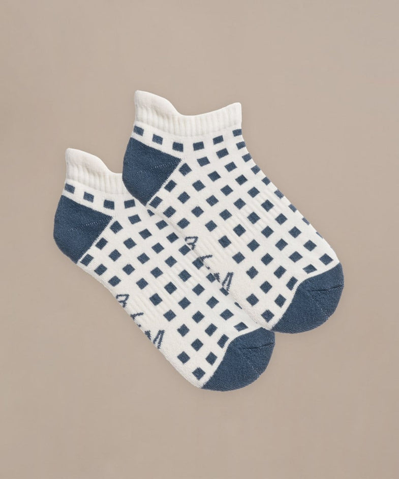 Bam2597 Trainer Socks Pack Crema Blue Mix Bam Clothing 3