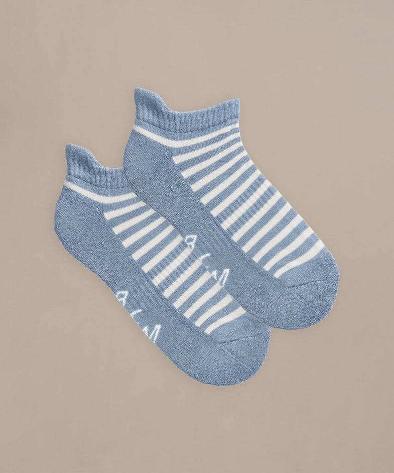 Bam2597 Trainer Socks Pack Crema Blue Mix Bam Clothing 4