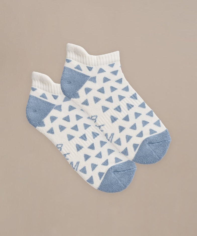Bam2597 Trainer Socks Pack Crema Blue Mix Bam Clothing 5