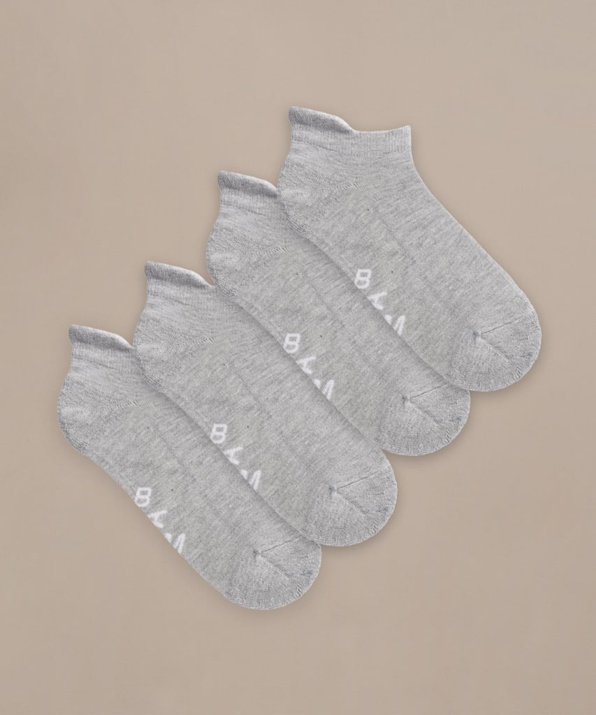Everyday Active Socks 4 Pack Dove