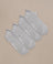 Bam2598 Everyday Active Socks 4 Pack Grey Bam Clothing 1