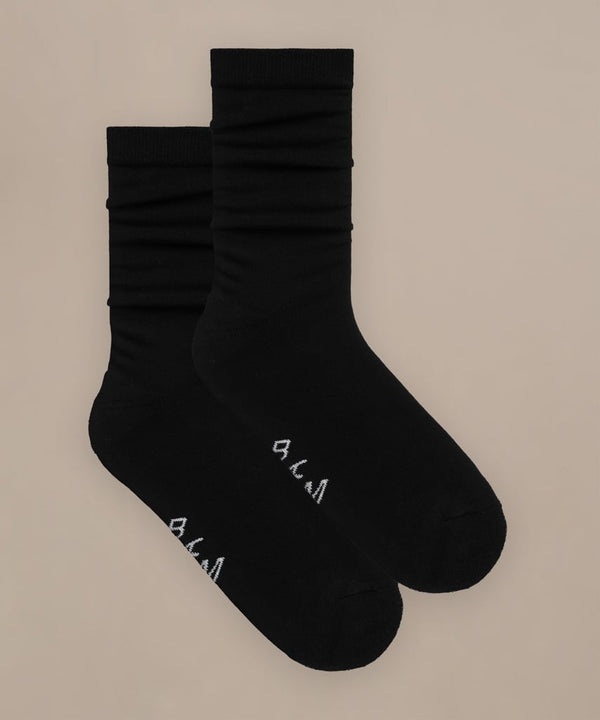 Bam2612 Womens Bamboo Classic Socks Pack Black Bam Clothing 2