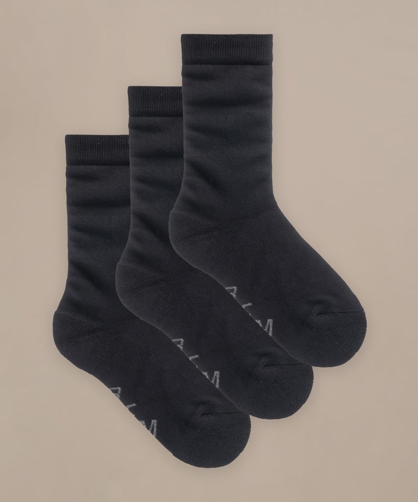 Heavyweight Cosy Classic Socks 3 Pack