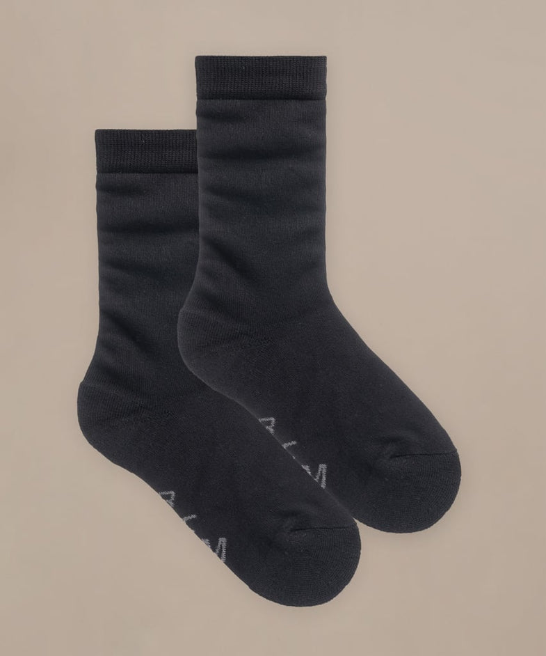 Bam2613 Heavyweight Classic Socks Pack Black Bam Clothing 2