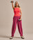 Bam2621 High Neck Vest Top Watermelon Bam Clothing 1