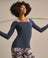 Bam2624 Limitless Training Top Storm Navy Bam Clothing 1