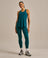 Bam2626 Split Back Top Dark Sea Bam Clothing 1