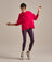 Bam2629 Chuck On Crew Neck Knit Foxglove Bam Clothing 1