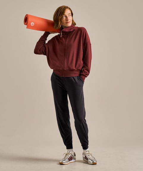 Bam2635 Balm Studio Jacket Cherry Bam Clothing 5