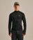 Bam2663 Active Luxe Quarter Zip Black Bam Clothing 2