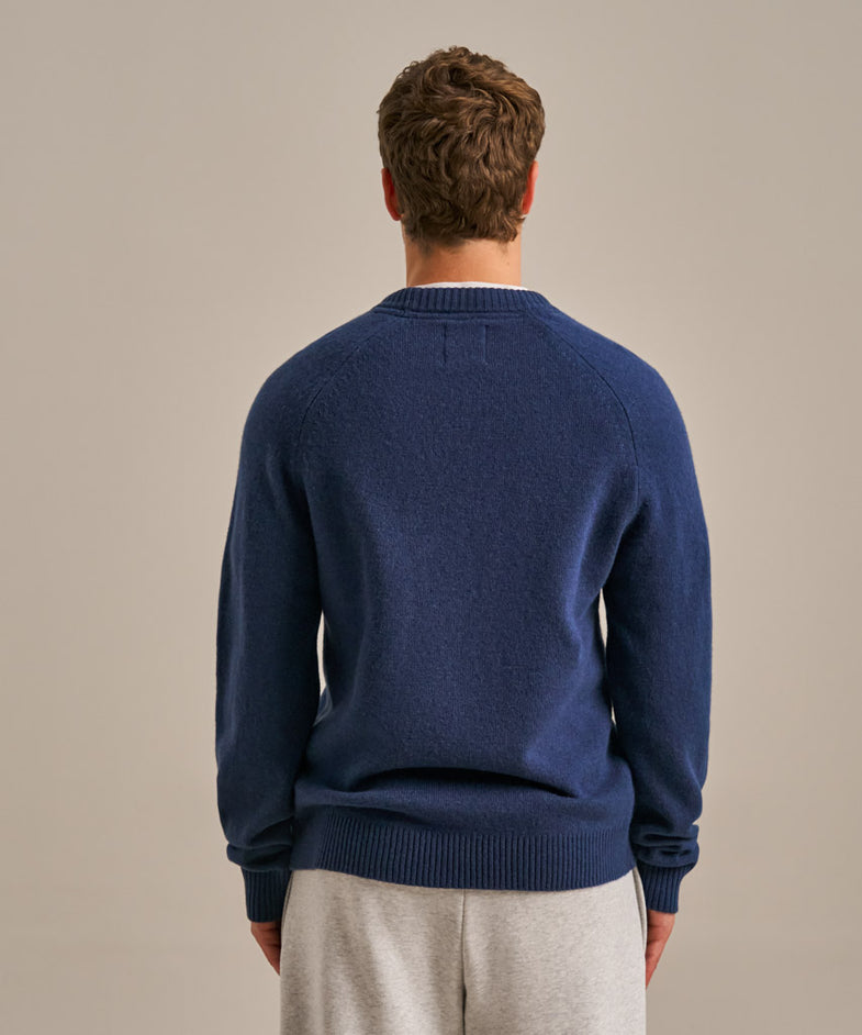 Bam2667 Active Crew Knit Dark Sky Bam Clothing 3