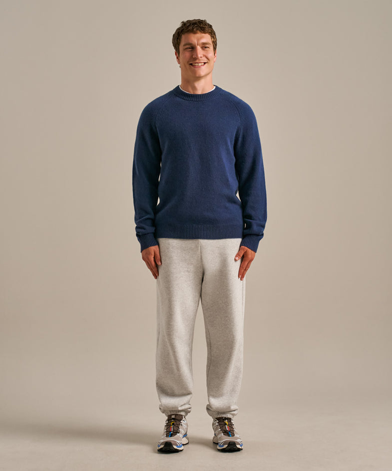 Bam2667 Active Crew Knit Dark Sky Bam Clothing 6