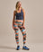 Bam2677 Enduro Crop Top Storm Navy Blossom Bam Clothing 1