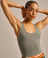 Bam2677 Enduro Crop Top Washed Khaki Soft Apricot Bam Clothing 1