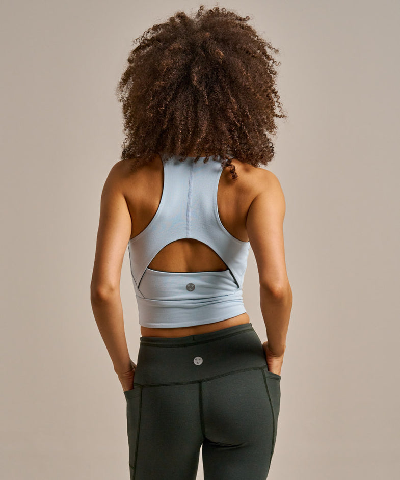 Bam2677 Reversible Enduro Crop Top Juniper Clothing 8
