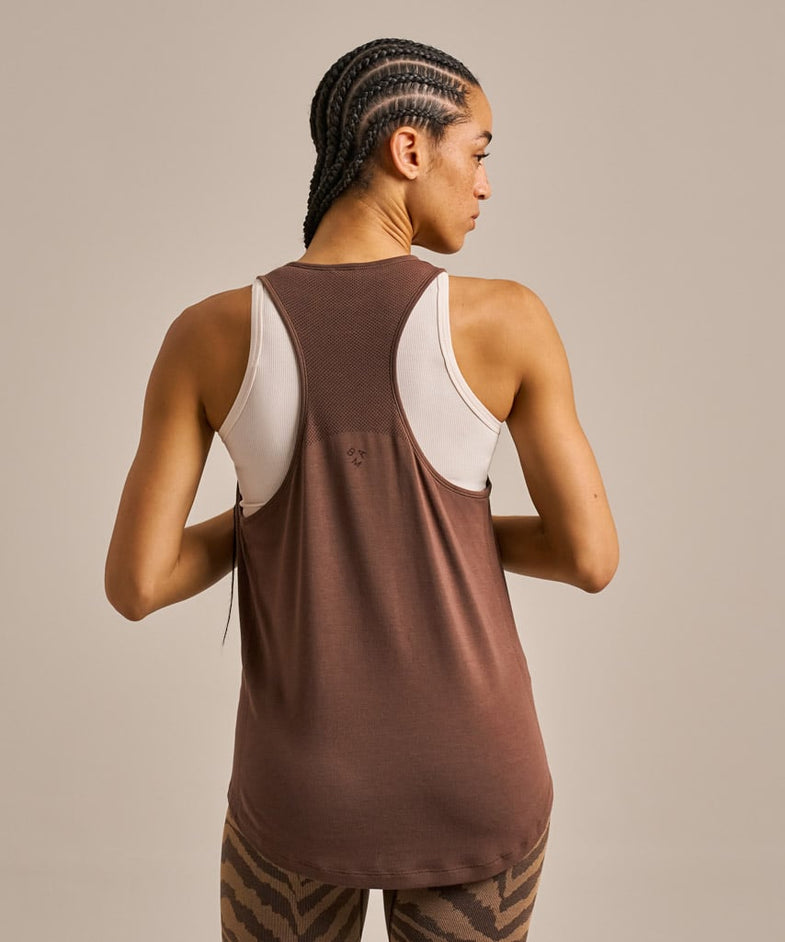 Bam2683 Training Top Bitter Chocolate Bam Clothing 4