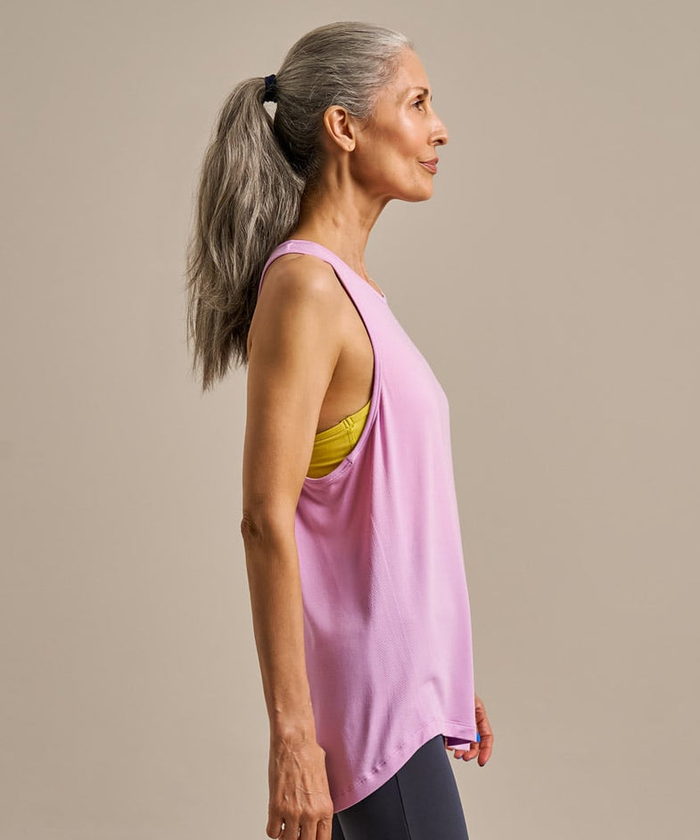 Bam2683 Training Top Orchid Bam Clothing 3