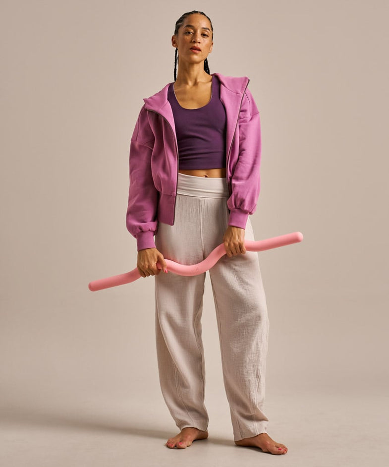 Bam2684 Zip Hoody Summer Grape Bam Clothing 1